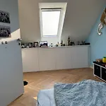 וילה Stort Ved Havnen I Centrum *