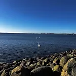 Stort Ved Havnen I Centrum רינגקובינג