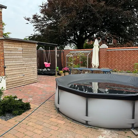 Stort Ved Havnen I Centrum Villa Ringkøbing