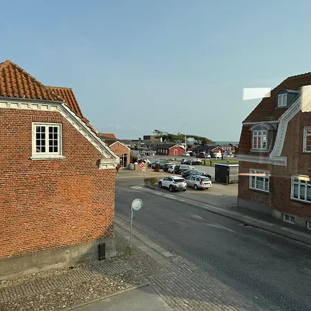 Stort Ved Havnen I Centrum Villa Ringkobing