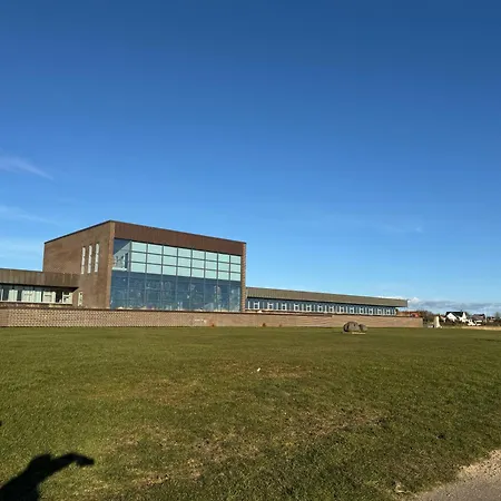 Villa Stort Ved Havnen I Centrum Ringkobing