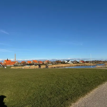 Stort Ved Havnen I Centrum