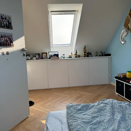 Villa Stort Ved Havnen I Centrum *