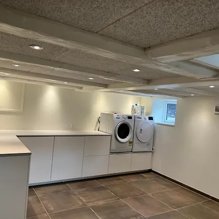 Stort Ved Havnen I Centrum Villa Ringkobing