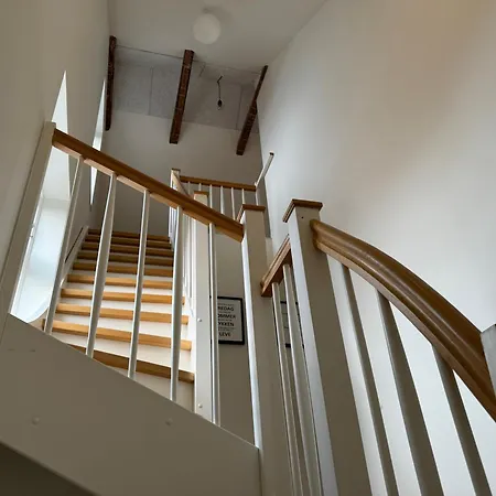 Stort Ved Havnen I Centrum *