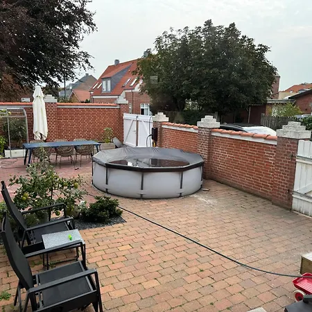 Villa Stort Ved Havnen I Centrum *