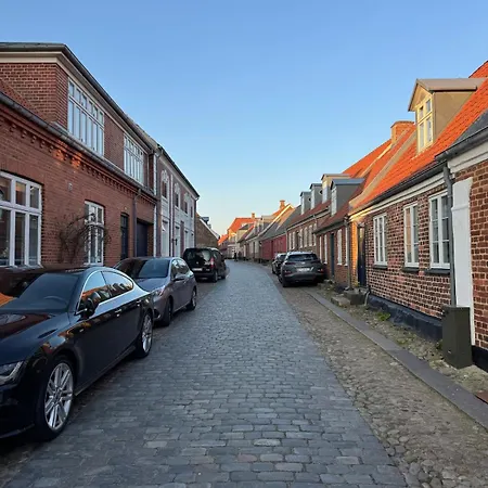 Stort Ved Havnen I Centrum Villa Ringkobing