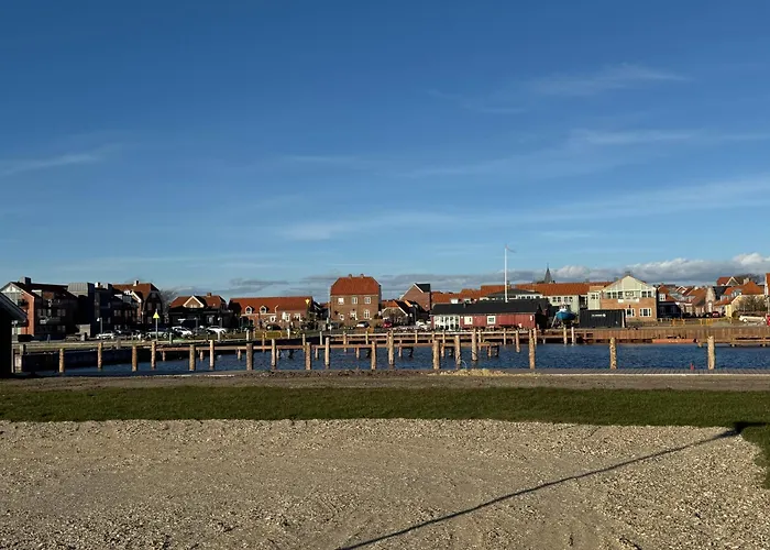 Villa Stort Ved Havnen I Centrum
