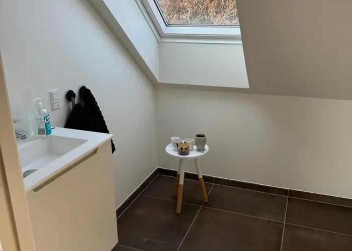 Stort Ved Havnen I Centrum Villa