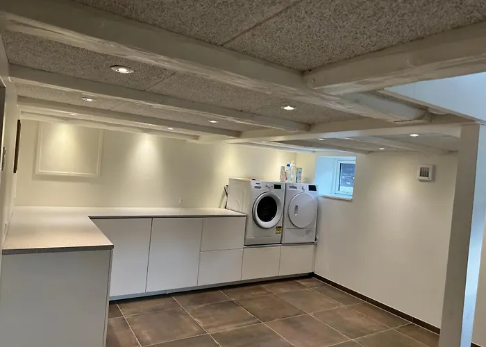 Stort Ved Havnen I Centrum Villa Ringkøbing