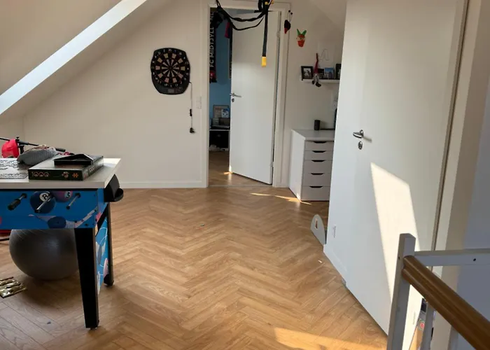 Stort Ved Havnen I Centrum Villa Ringkøbing