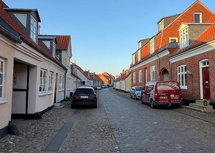 Villa Stort Ved Havnen I Centrum *